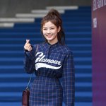 김유정 어제 머리묶은 비주얼