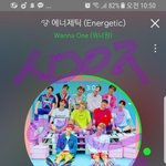 [워너원] m tv 투표 하고 있지? 마ma는 아직도 안되네 ㅠㅠ