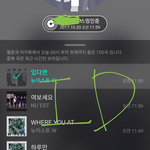 [뉴이스트] @@서수,<b>벌레</b> 인증아이디 소진.확인해줘@@