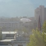 [방탄소년단] <b>거창</b>에 비행선