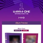 [강다니엘] 우리원 리팩 예판날짜랑 앨범구성 나왔어!