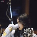 하루에 한번 아이린이 꼭하는 행동