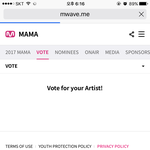 [EXO] 그래 내 <b>아트</b>스트에게 투표 좀 하자구 ;;