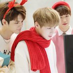 [워너원] (슴댓)ㅁㅅㅋㄴ 비하인드컷+이모티콘