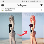 <b>속지</b>말자 사진발ㅋㅋㅋ 대박어플