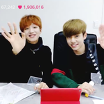 [임영민] 오늘 브이앱 ㅠㅠㅠㅠ 왜 감동 ㅠㅠ ㅋㅋㅋ