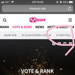 [방탄소년단] ✔️✔️얘들아 <b>ma</b>마 투표할때 엄웨도 잊지마