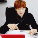 [임영민] 깜짝 븨앱 했었구나 ㅠ