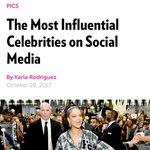 [방탄소년단] 미국<b>셀럽</b> 14위래