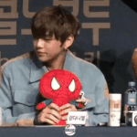 [강다니엘] 오늘자 녤깅이.<b>gif</b>