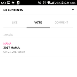 [세븐틴] 캐럿들 지금 ㅁㅏㅁㅏ투표 완전 잘돼