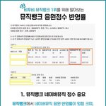 [BTOB] ✔️뮤.직.뱅.크 1위 시켜<b>주자</b>✔️+