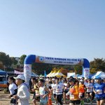 ﻿<b>잠실</b> 한강공원, 하늘문화세계평화광복 국민 마라톤 축제