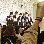 [세훈] 171021 <b>보컬트레이너</b> 결혼식