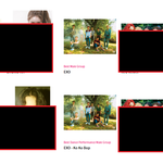 [EXO] 나 투표 잘하고 있는 순삭체크 좀