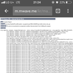 [방탄소년단] 오류도 가지 각색이네 ㅎㅎ