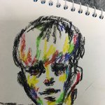 [조언부탁해] <b>크레파스</b> 그림 어떤가요