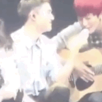 [EXO] 아 엑소 <b>너모</b>사랑해..