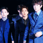 [EXO] 투표하자 <b>다섯</b>번해 백번해 천번해