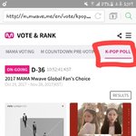 [EXO] 이것도 잊지말고 투표해 지금 2위야