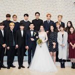 [EXO] <b>하객</b>클라스 부릅다