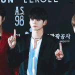 [옹성우] 20171022 <b>원아</b>페 옹 짤❤
