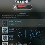 [뉴이스트] +)<b>차마</b> 어디에 얘기할 곳이 없어서