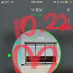 [방탄소년단] ✔️총공 1<b>분전</b>에 보는 현재 추이✔️(➕5분)