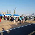 평화의 가치, 평화를 같이하는 잠실 한강공원 국민 평화 마라톤 대회