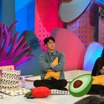 [세훈] 171022 안녕하세요 <b>녹화</b> 프리뷰2