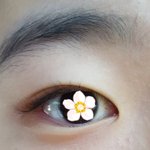[댓글부탁해] 나 원래 쌍커풀 <b>자연적</b>으로 생겼는데 이정도면 성공이야...