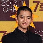 [EXO] 도경수는 머리가 <b>이</b><b>따구</b>인데 조카 잘생김