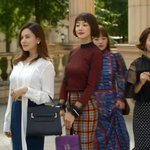 보그맘은 아이비 패션 보는 재미가 <b>쏠쏠</b>한듯~