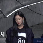 <b>역대</b>급 얼굴 찍은 오연서 jpgif