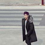 <b>박보검</b> 겨울패션화보 훈훈하당