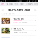 [댓글부탁해] 방탄엑소
