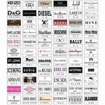 [댓글부탁해] 니네여기서 아는브랜드몇개임??