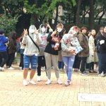 [브랜뉴즈] 첫둘 팬<b>미팅</b>에 우진 대휘 등장