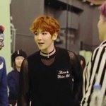 [백현] 망사입고 멋진 남자 처음 봄