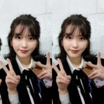 [아이유] 징니 <b>동탄</b>때 셀카봤어?