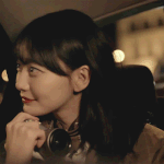 캐논 광고에서 열일하는 신민아 <b>gif</b>