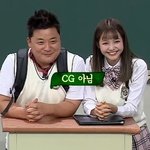 하연수 머리크기 쩐다 ㄷㄷ...