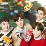 [세훈] 171024 <b>롯데</b>제과 페이스북