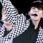 [백현] 171021 M-<b>ON</b>! a-nation 첸백시 백현 움짤