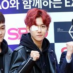 [백현] 한쪽 눈 <b>가린</b> 백현이ㅠ