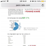 [EXO] 그리고 <b>요</b> 개온 기준 스트리밍 수치 얘기할 <b>때</b>