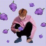 [백현] 당신은 <b>포도</b> 줍는 백현이를 보았습니다