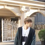 [박우진] 이거는 할리우드 걷다가 파파라치한테 찍힌