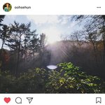 [세훈] 171025 훈스타그램