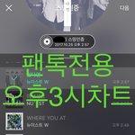 [뉴이스트] 진이들을시간(<b>feat</b>.오후3시차트)